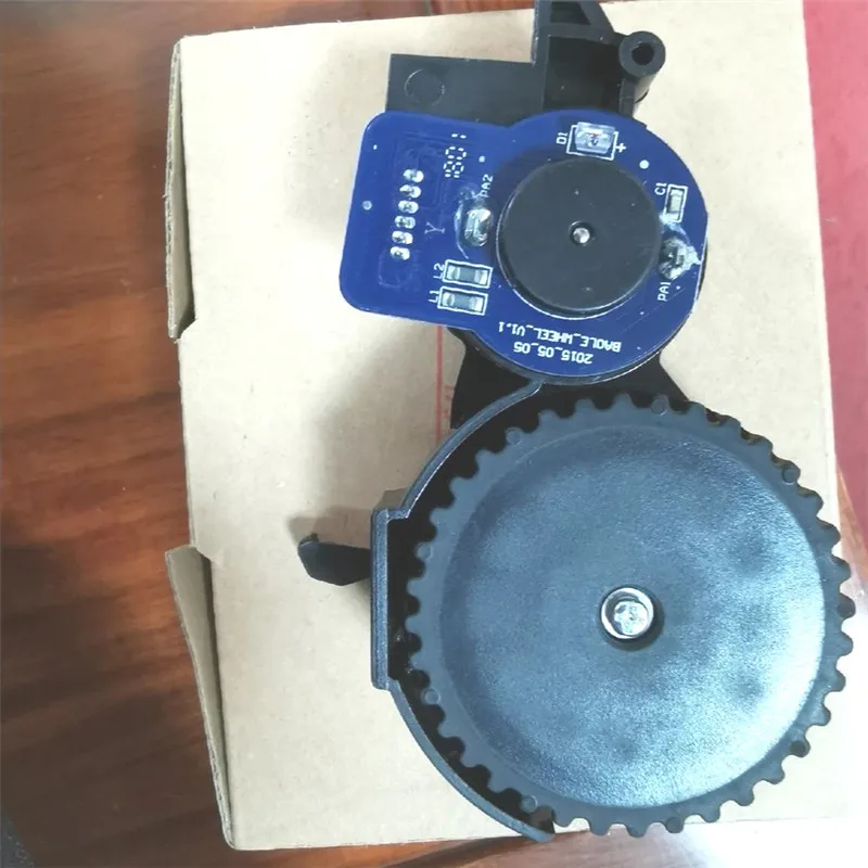 Original wheel for Proscenic Robot vacuum cleaner BL800 for 790T 780T bluesky with BL800 for some model in Midea and COAYU BONA