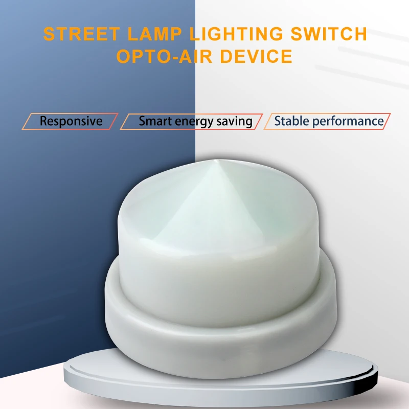 

VKS-S2210E Intelligent light control inductive switch 220 V Outdoor Waterproof Automatic street lamp controller