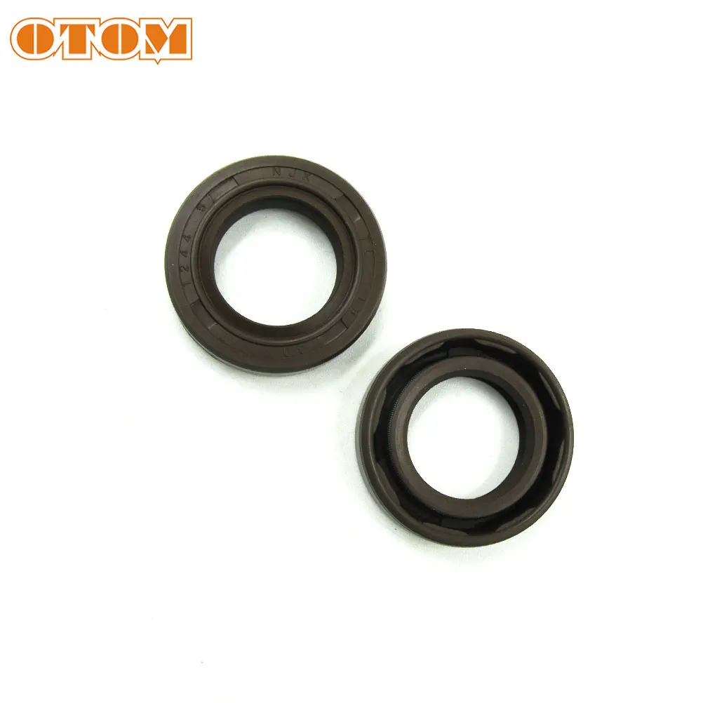 OTOM Motorcycle Starter Shaft Oil Seal Seal Cover For KTM EXE SX XCW MXC SXS XC EXCF SXF XCF XCFW LC4 125 144 150 200 250 300