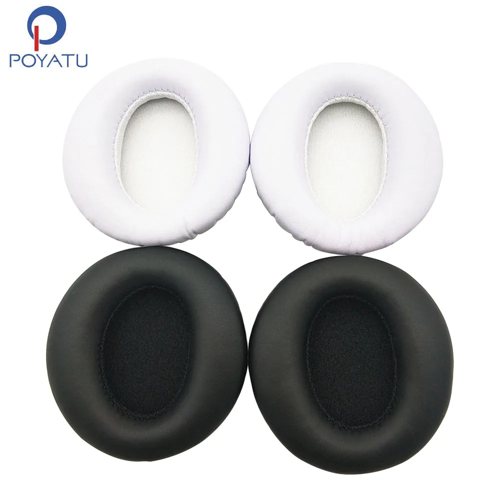 

POYATU For COWIN E7 Ear Pads Headphone Earpads For COWIN E7 Pro Ear Pads Headphone Earpads Replacement Ear Pad Cover Cushion