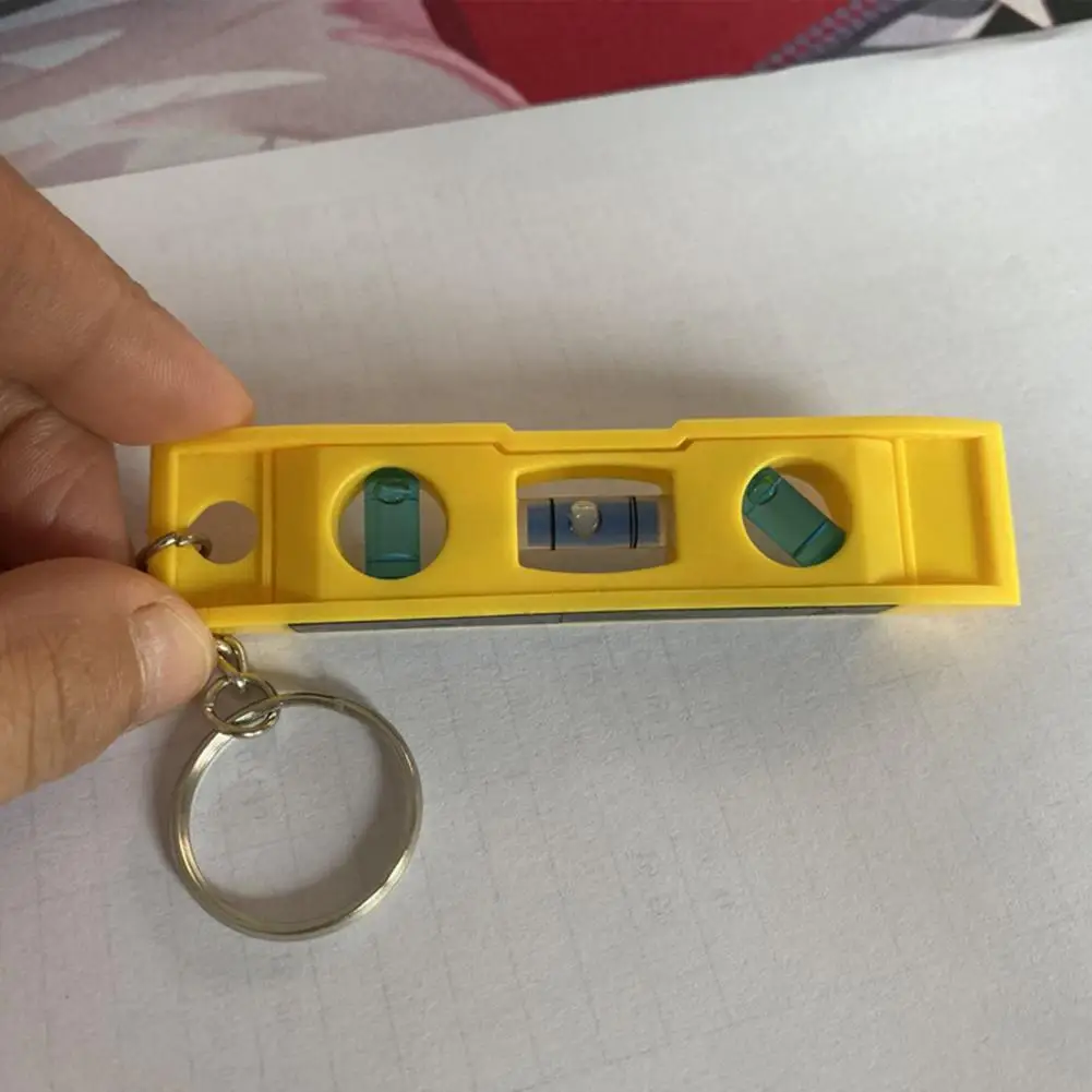 

Innovative Water Level Ruler Durable Anti-rust Level Ruler Magnetic Portable Measuring Level Ruler