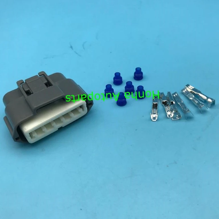 

6189-0784 high quality 6 pin sumitomo grey female waterproof electrical ignition coil connector