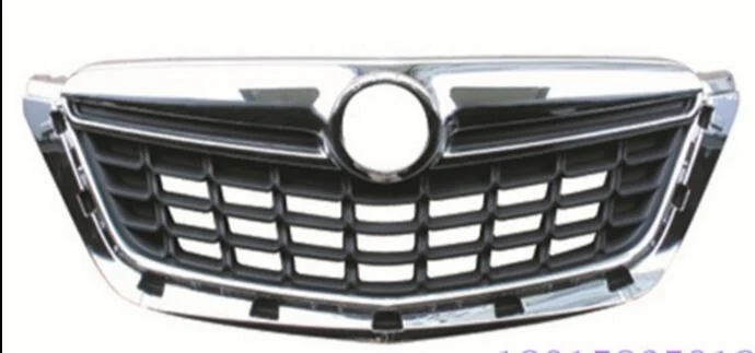 Front Bumper Grill Grille for Buick Encore Opel Mokka 2013-2018