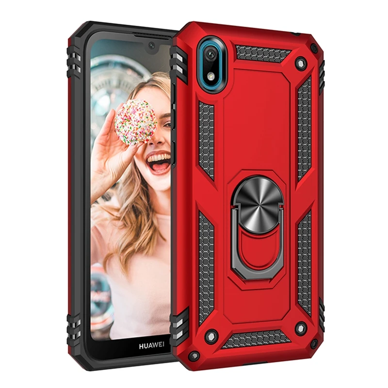 Jielangxin Cover for Huawei Honor 8S, Leather Case Cover for Huawei