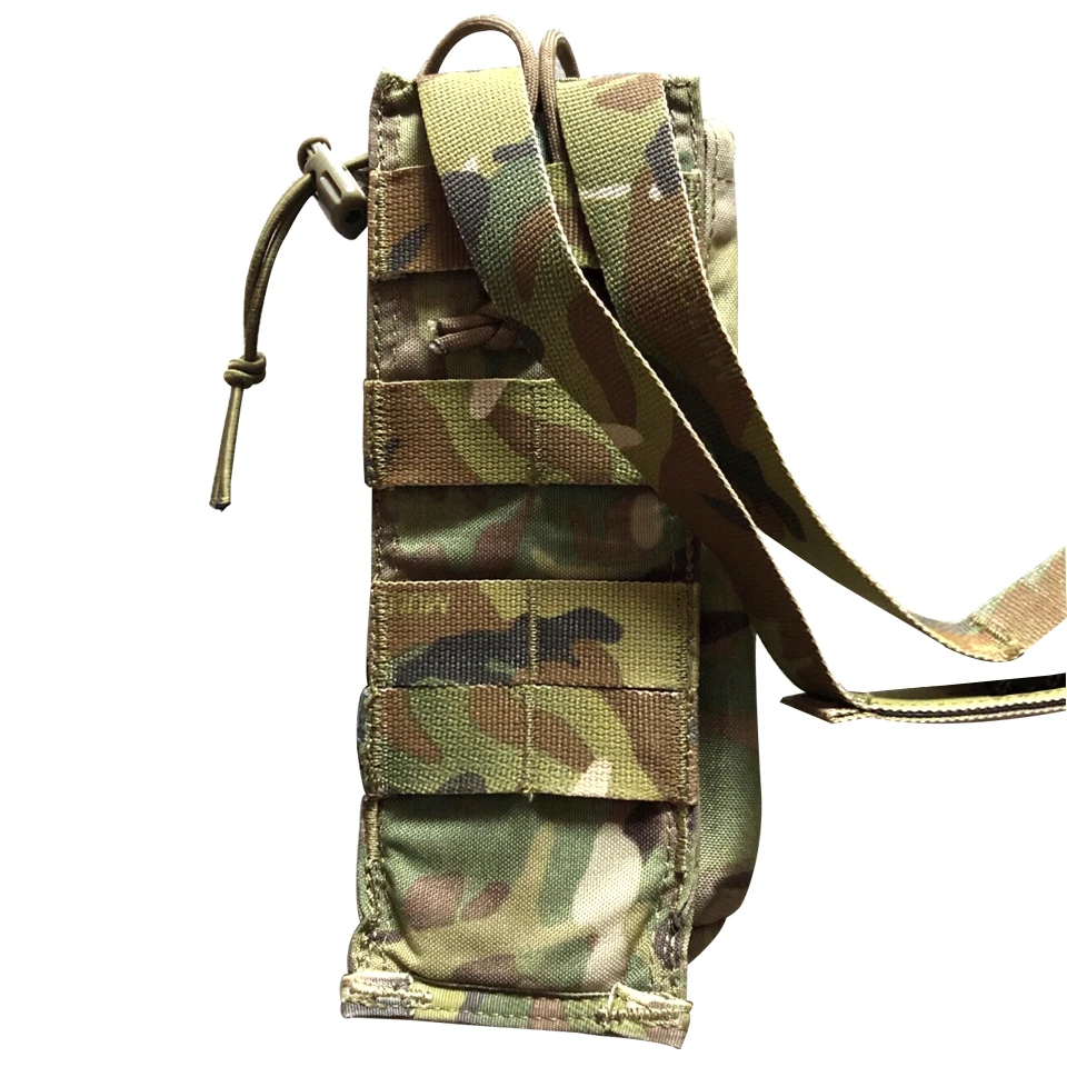 FMA Tactical Radio Pouch Tilt-Out 152 MBTR Radio Pouch Multicam Accessories Package