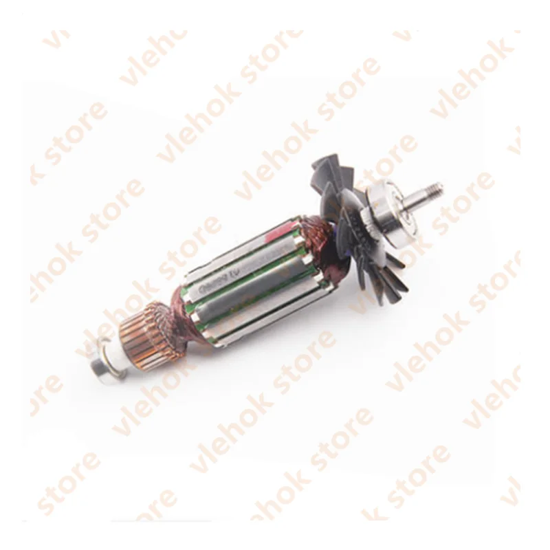 

AC220-240V Armature Rotor for Makita M0910 MT90 M0900B MT91A M0910B Power Tool Accessories Electric tools part