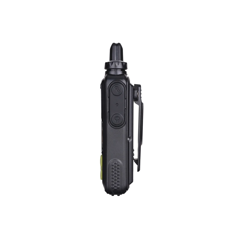 Baofeng-walkie-talkie portátil BF-T1 para niños, Mini Radio bidireccional UHF, estación de Radio portátil, USB BF T1, Walki Talki oficial, 5 uds.