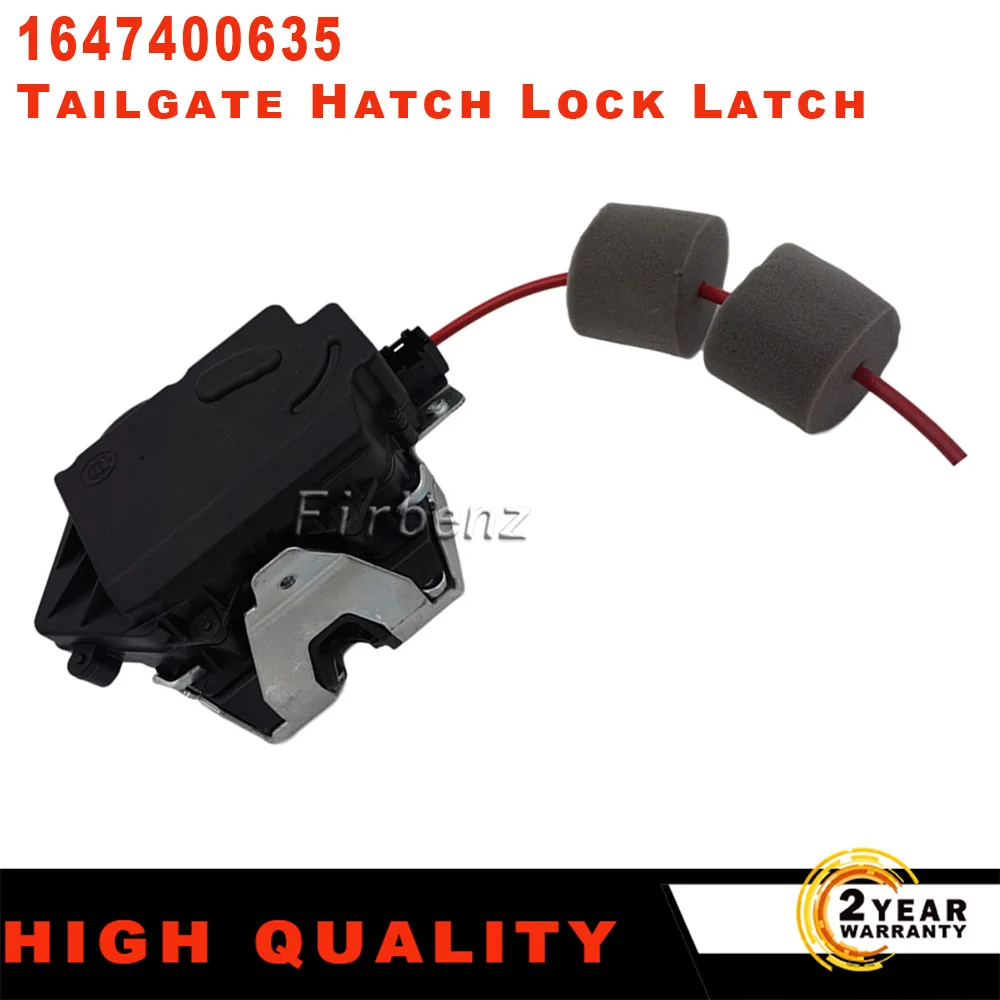 Car Tailgate Hatch Lock Latch For Mercedes E ML GL R CLASS S211 W211 W164 W251 A 164 740 06 35 A1647400635 1647400635