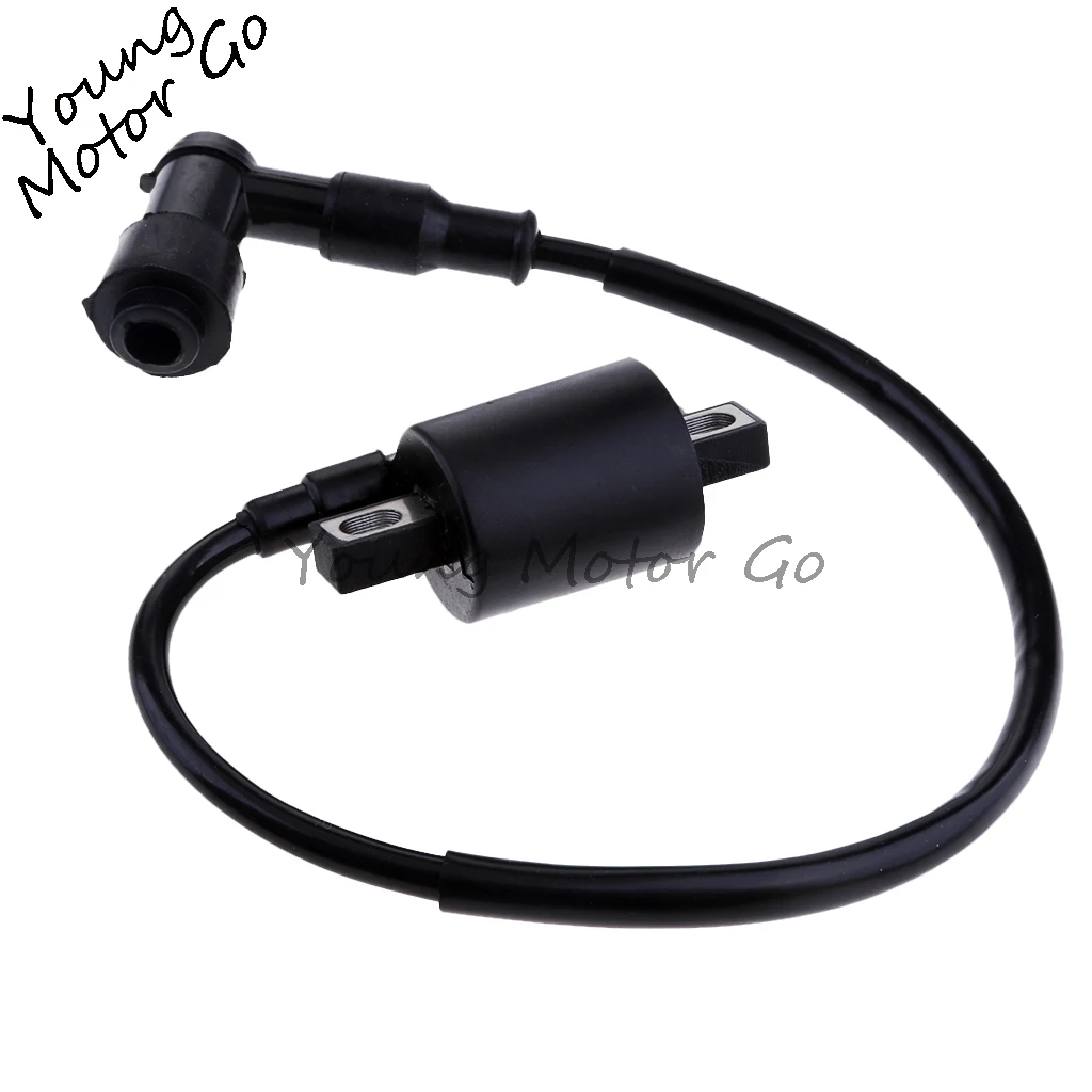 Ignition Coil for Virago XV125 XV250 V Star Route 66 YP250 VOG KEEWAY Cruiser Vento V-thunder ATV Quad Motorcycle LH250 YP250