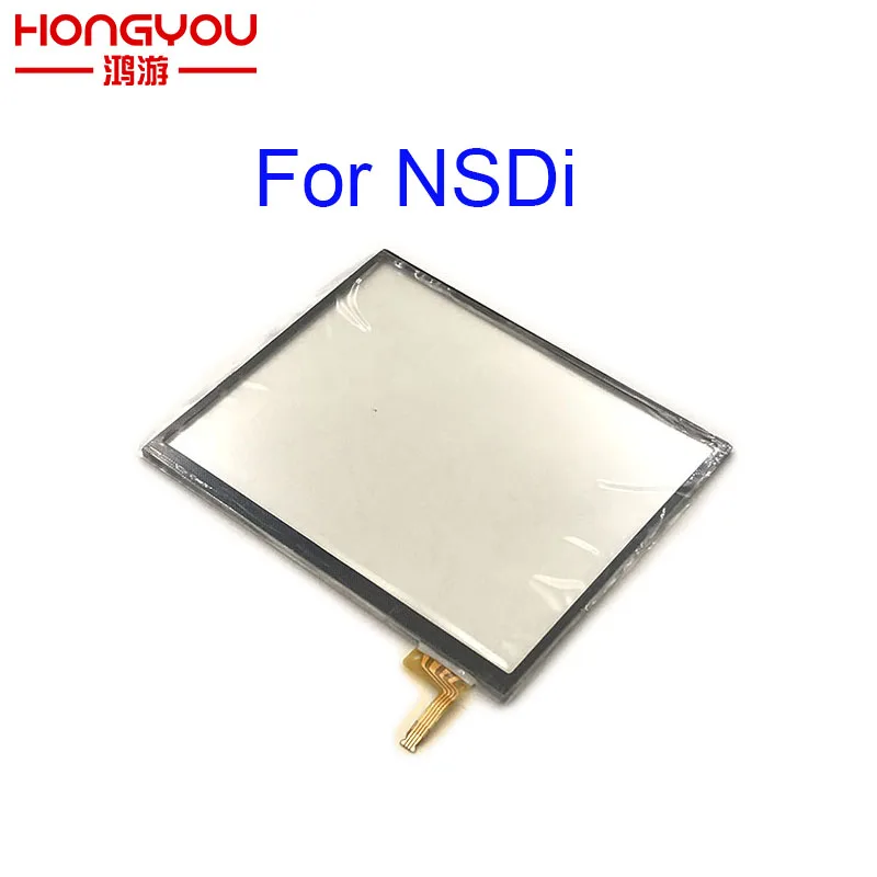 Replacement FOR NDSI Touch screen panel display digitizer glass For Nintendo DSi Touch Screen Display Digitizer