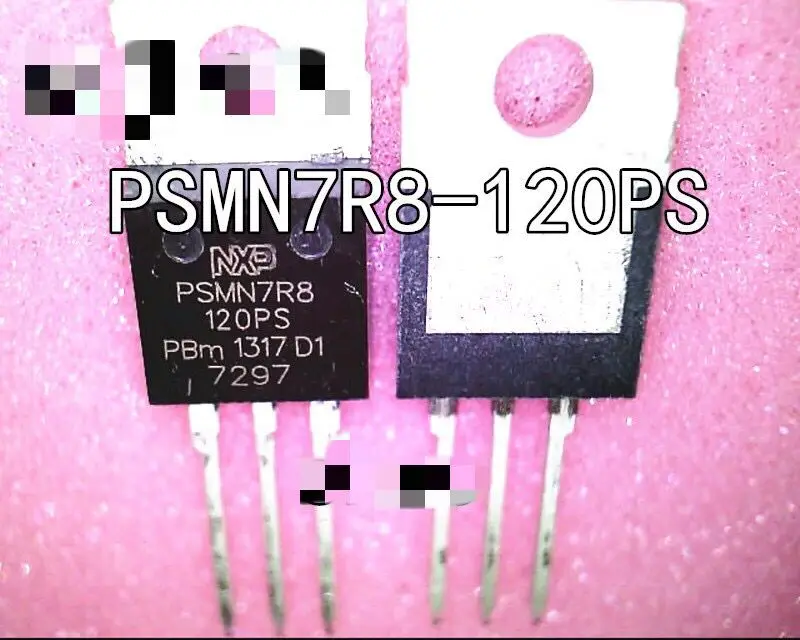 

10 шт./PSMN7R8-120PS PSMN7R8 120PS