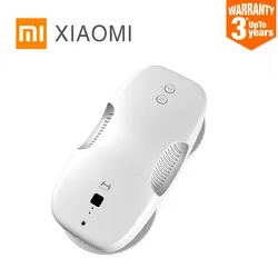 New XIAOMI HUTT DDC55 Electric Window Cleaning Robot Super Thin and Lazy Household Artifact for Automatic Window Cleaning 3800Pa