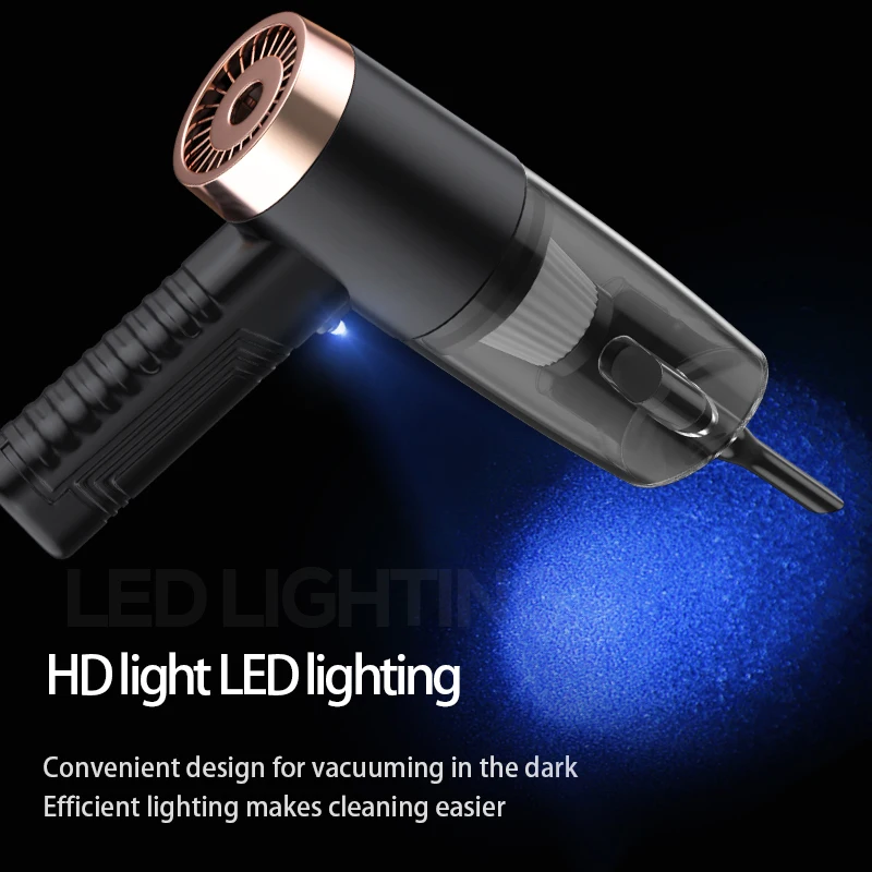 コードレスハンド掃除機,ポータブル掃除機,高出力サイクロン,車,家庭,ペットの毛用のウェットおよびドライ掃除機