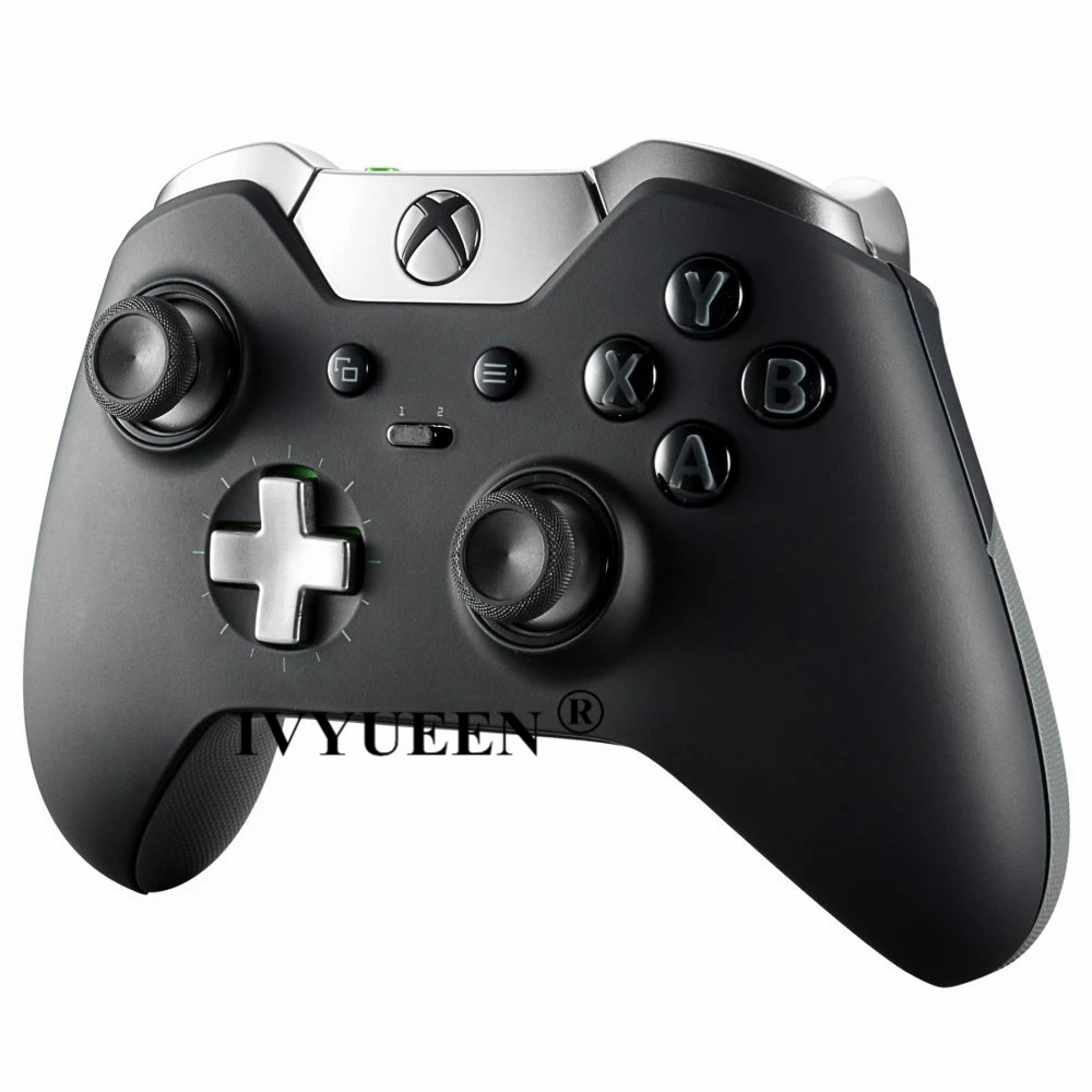 IVYUEEN 3 in 1 D-pad for Xbox One X S Slim Elite Controller Magnetic Metal Stainless Steel Dpad Button Mod Kits Game Accessories
