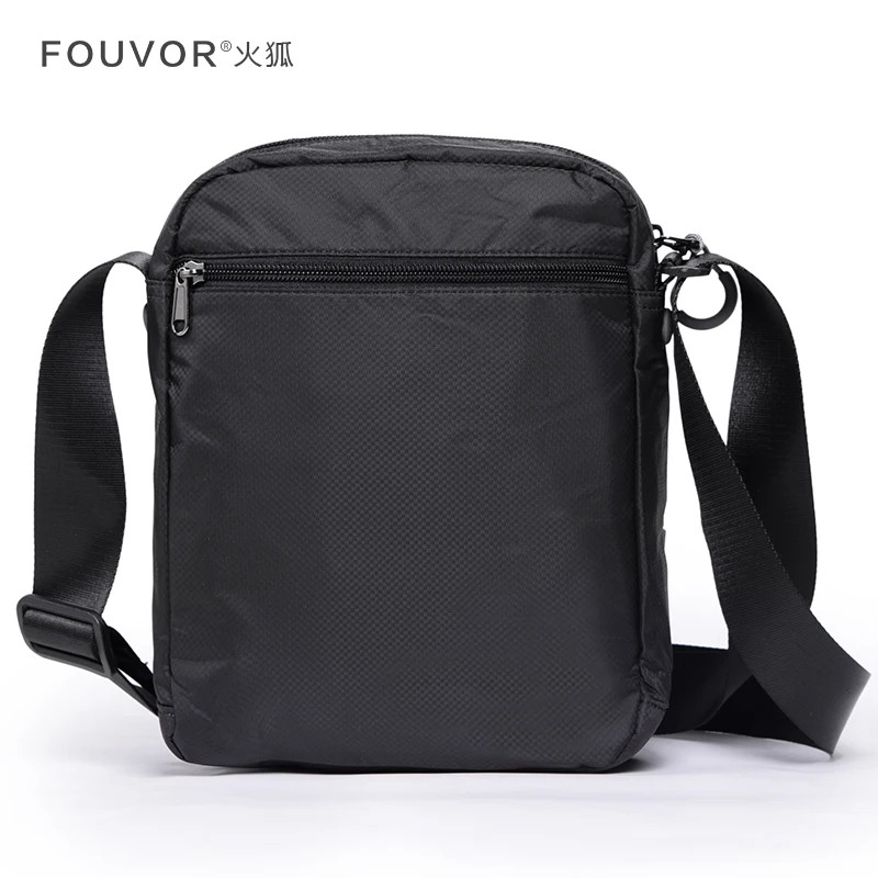 Fouvor Fashion Casual Womens Crossbody Bag New Business Large Capacity Shoulder Bag Oxford Multifunctional Messenger Bag 2802-04