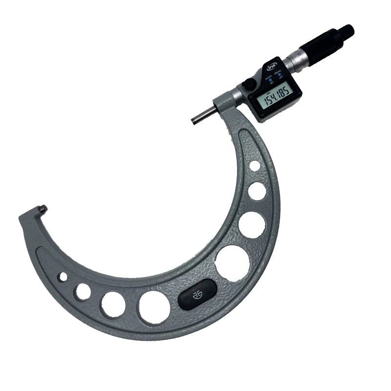 

High imitation water High-precision Digital Skilled diameter thousand scales 0-25-50mm spiral micrometer electron accuracy0.001
