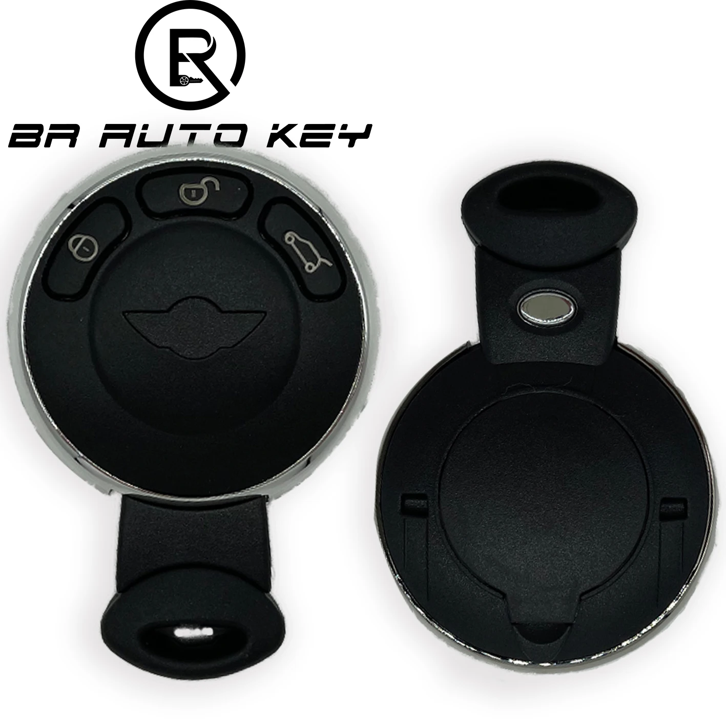 Smart Remote Key KR55WK49333 CAS3 315/433/868Mhz ASK PCF7945 For BMW Mini Cooper COUNTRYMAN2008 2009 2010 2011 2012 2013