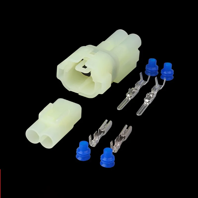 20 sets 2 pin way sumitomo HM Male or Female waterproof electrical auto connector 6180-2451 6187-2801 6187-2804 DJ7025F-2.2-21