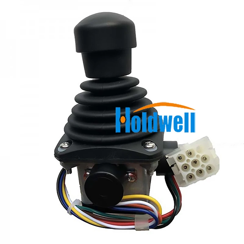 Holdwell 1600284 Joystick Controller for JLG Articulated Boom Lift 600AJ 800AJ 460SJ