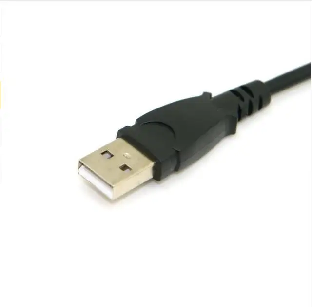 1.5m 5FT VMC-15FS 10pin to USB Data Sync Cable for Sony Digital Camcorder Handycam downloading pictures and videos from camera