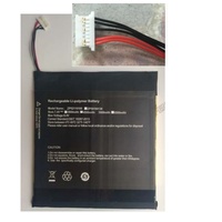 Battery for ChuWi Surbook mini & CWI540 Tablet PC New Li-po Rechargeable Accumulator Replacement 7.4V/7.6V 4200mAh NV30140146-2S