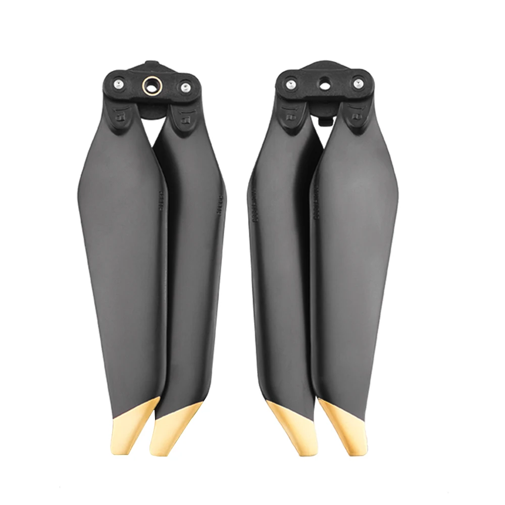 2Pcs 8331 Low Noise Quick-Release Propellers Props for DJI Mavic Pro Platinum Drone Blade Prop Accessory Spare Parts