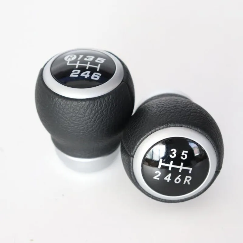 Car Styling inner Middle Front Gear Stall Paddle Shift Knob Handball Trim parts 1PCS For Subaru