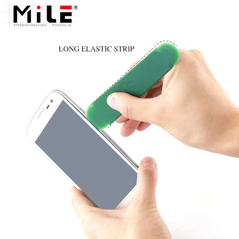 Mile 5Pcs Plastic C…