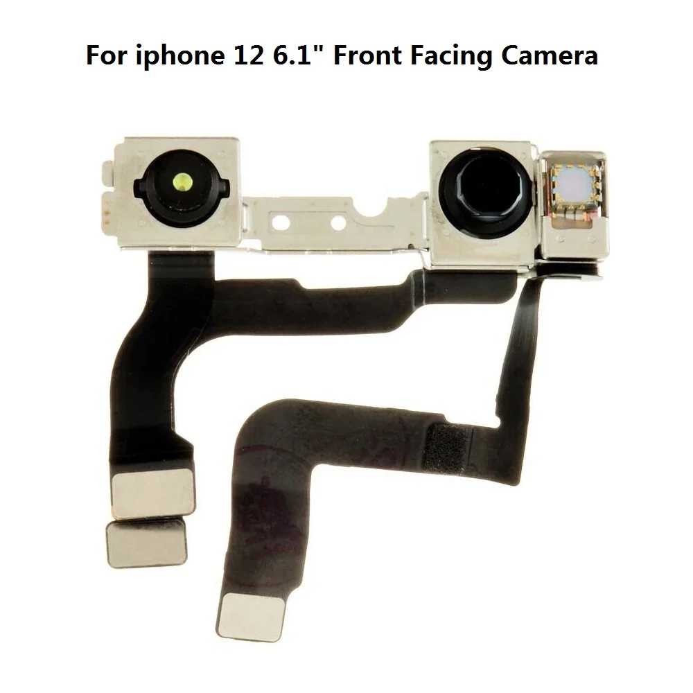 For Apple iphone 12/12 Mini/ 12 Pro/12 Pro Max Front Facing Face ID Camera Flex Cable Replacement