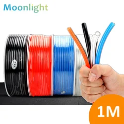 1 Meter 8mm 6mm 4mm 10mm 12mm 14mm 16mm Hose Pipe Air Tube Gas Pneumatic Tubing PU Plastic OD 8x5mm 12x8 10x6.5mm 6x4 4x2.5mm