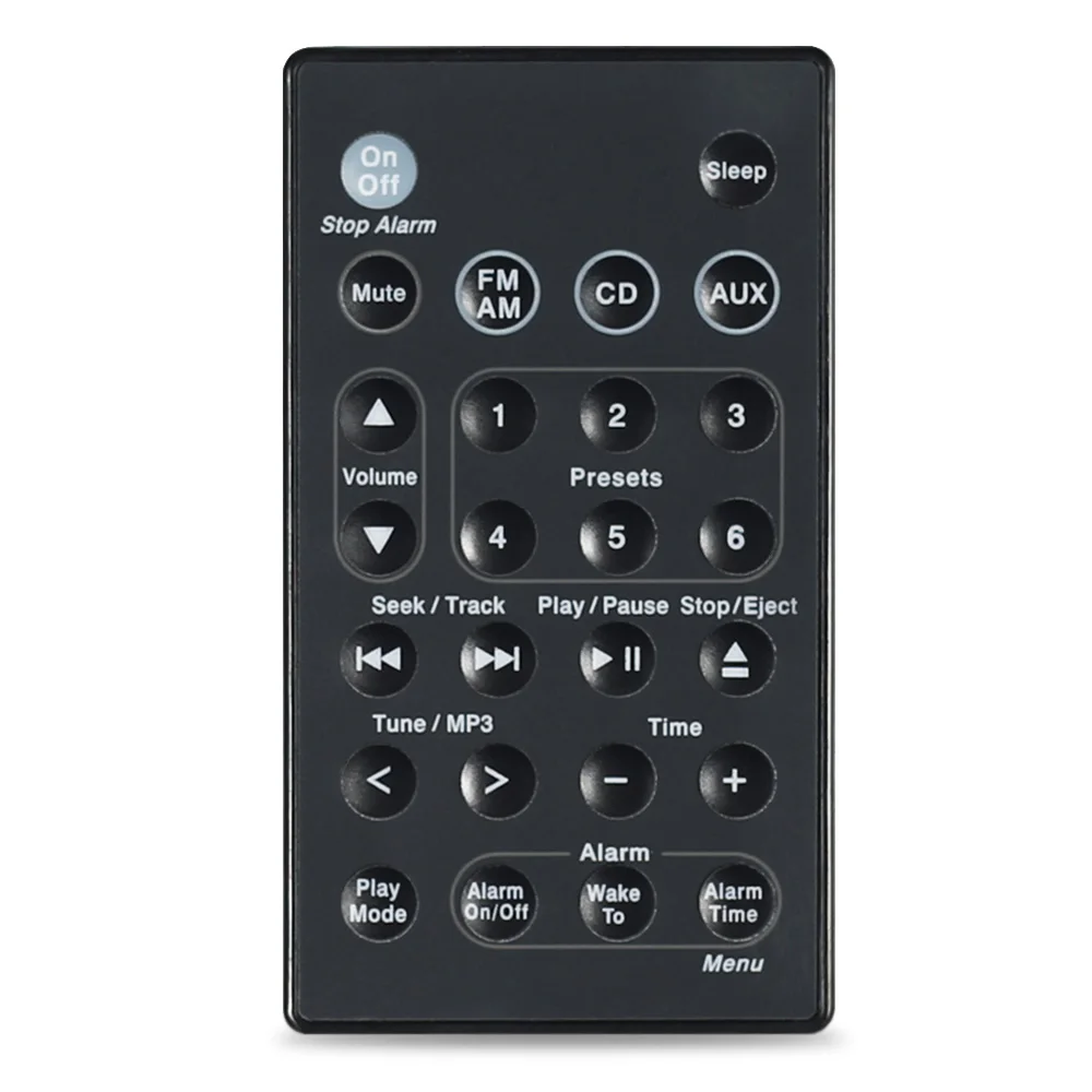 Universal Replacement Remote Control for Bose Sound Touch Wave Music Radio System-Generation SystemIII IV II I) AWRCC1 AWRCC2