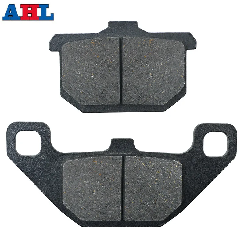 Motorcycle Front Rear Brake Pads For KAWASAKI VN700 ZN700 GPZ750 VN750 VN800 GPZ900 GPZ1000 ZL1000 1000GTR GPZ1100 Z1100 VN1500