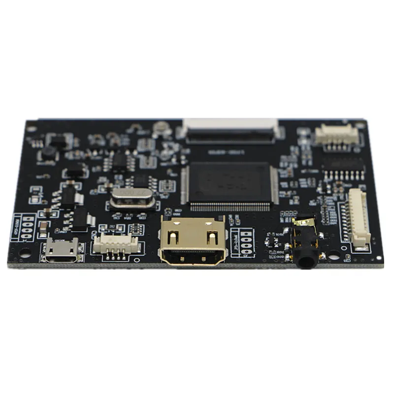 7 Polegada 8 HDMIUSB5V Polegada HE080IA-01 EJ070NA02 40PIN Universal Bordo Motorista Tela de LCD fonte de Alimentação