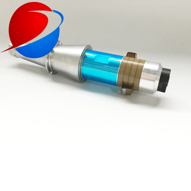 안정적인 출력 15KHZ 2600w 대형 용접 초음파 압전 변환기