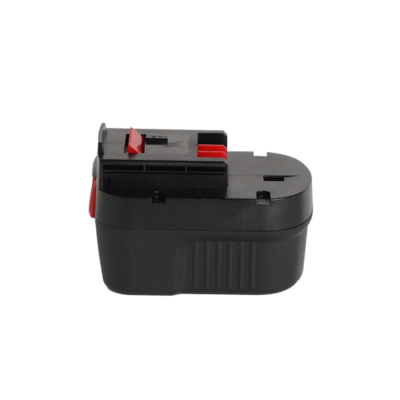Batería recargable FS120B 12V 3000mAh para taladro Black Decker A12 A12EX FSB12 A1712 HP12K HP12KD Ni-MH