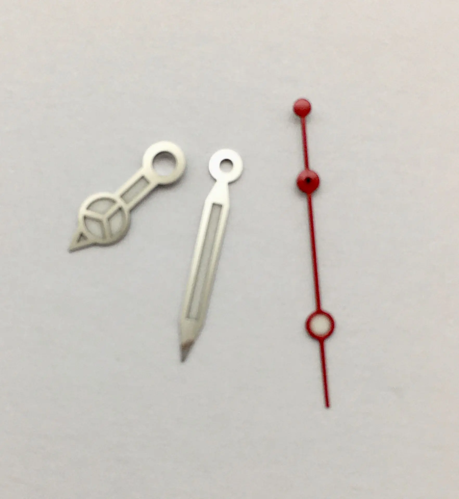 Watch Accessories Watch Pointer Luminous Pointer Suitable for NH35 NH36 Movement Watch Hand