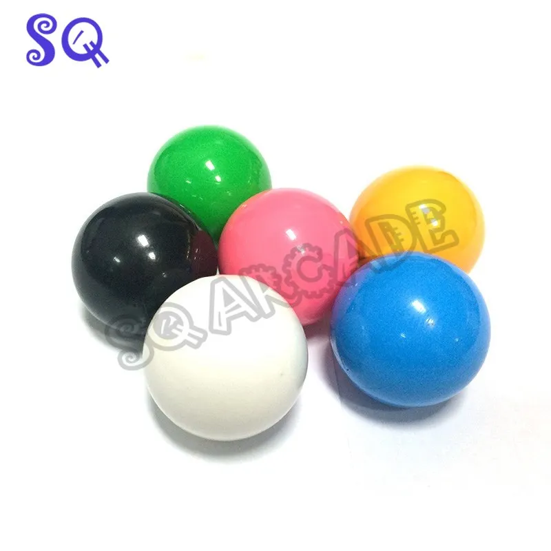 10pcs 35mm Joystick Top Ball/ball Top For Arcade stick Suitable To Sanwa Joystick/Zippy/Seimitsu /MAME Controller