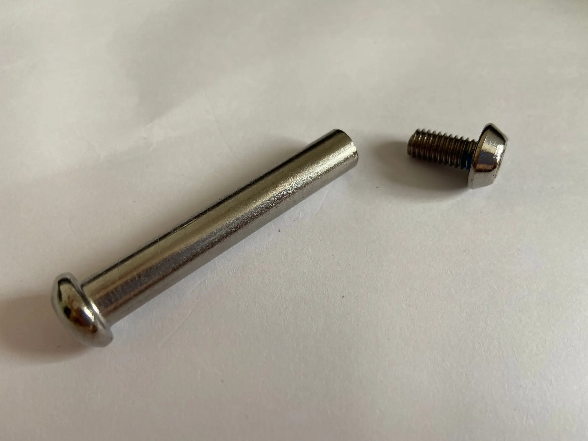 SCREW for Speedway mini4/ruima mini 4