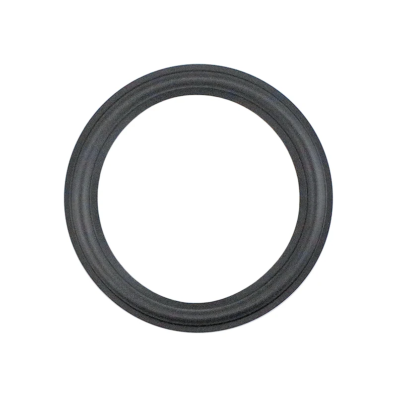 6-calowy (150 mm) głośnik z miękkim gumowym zawieszeniem i obramowaniem, 6,5-calowy pierścień naprawczy do głośnika, czarny, 142-01 — zdjęcie produktu 5