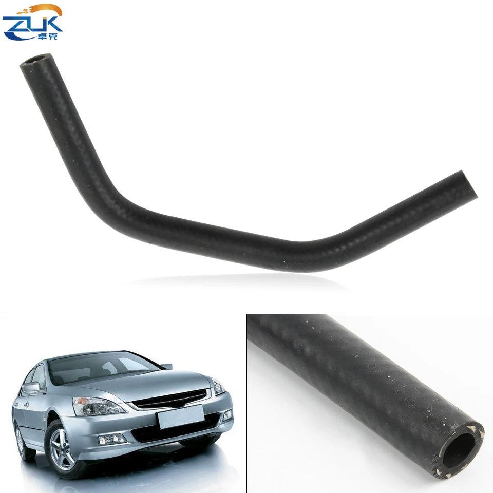 ZUK Power Steering Pump Oil Tank Hose Tube Oiler Pipe For HONDA ACCORD 2003 2004 2005 2006 2007 CM4 CM5 CM6 OEM:53733-SDA-A01