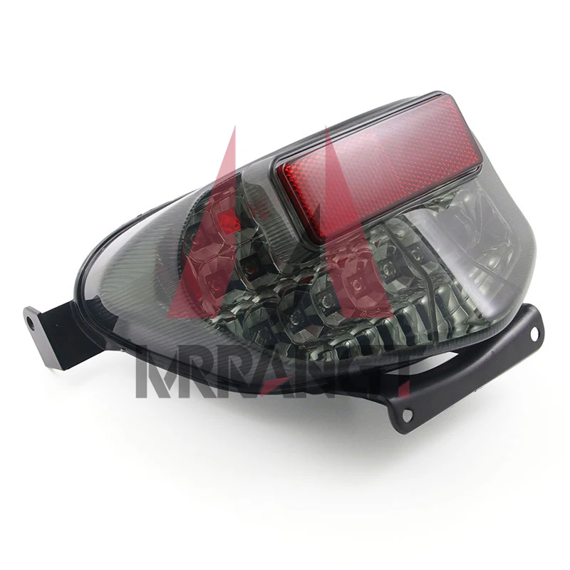 For Suzuki GSXR750 GSXR 750 00-03 GSXR600 GSXR 600 2001-2003 GSXR1000 K1 K2 Integrated LED Rear Tail Light Brake Turn Signals