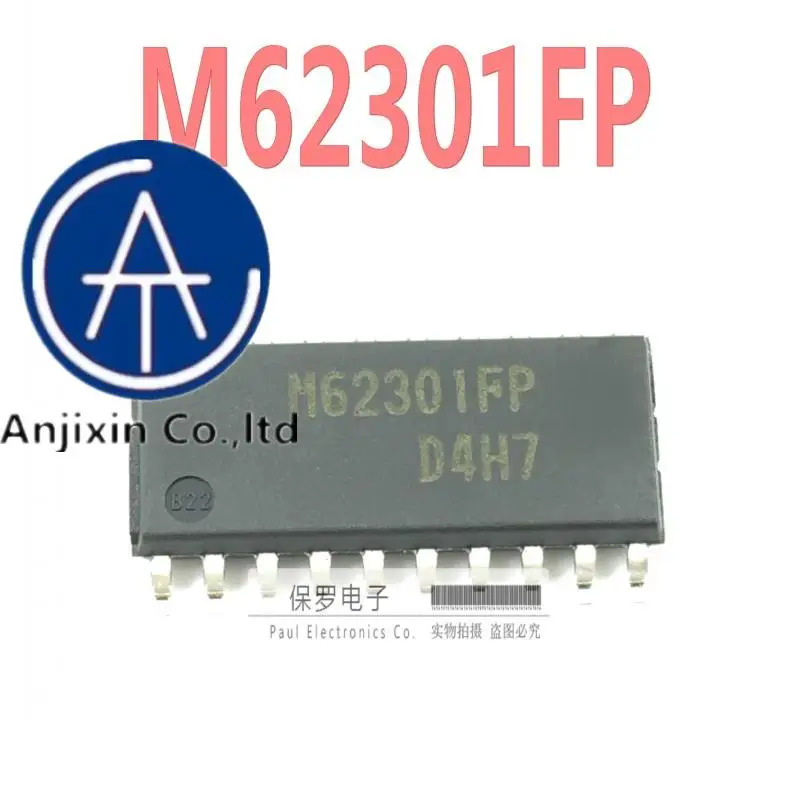 

10pcs 100% orginal new in stock Analog-to-digital converter chip M62301FP M62301 SOP-20