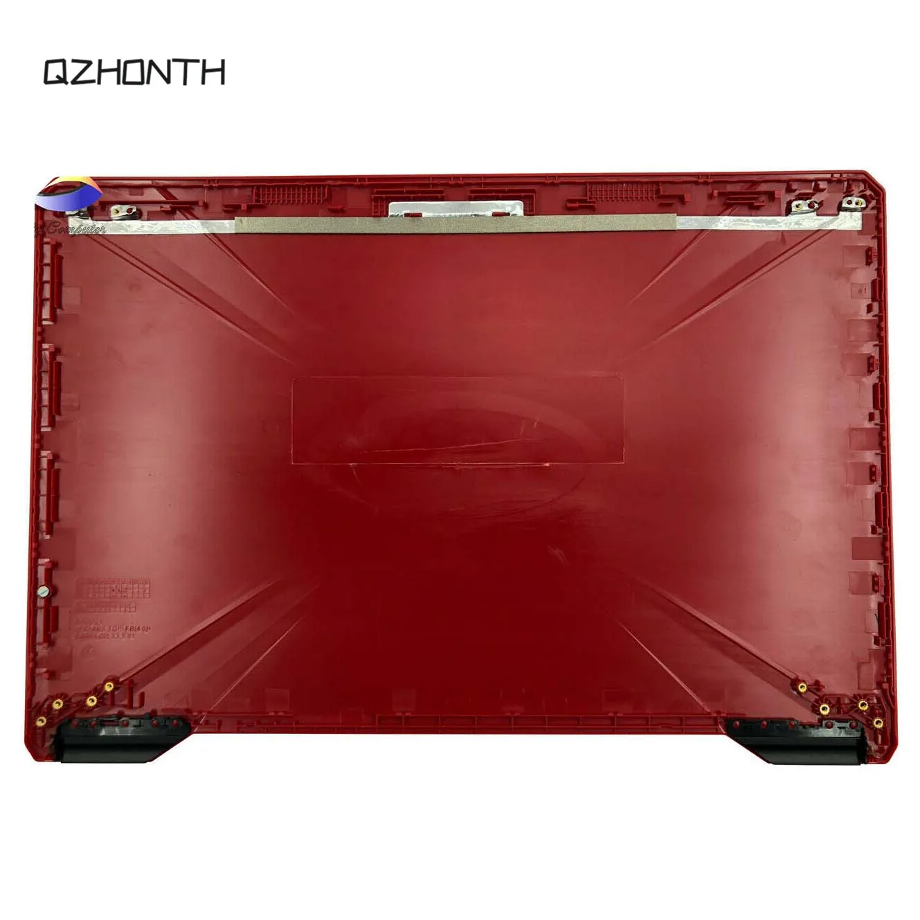 New LCD Back Cover & Front Bezel & Hinges For Asus TUF Gaming FX504 FX504G FX80 FX80G