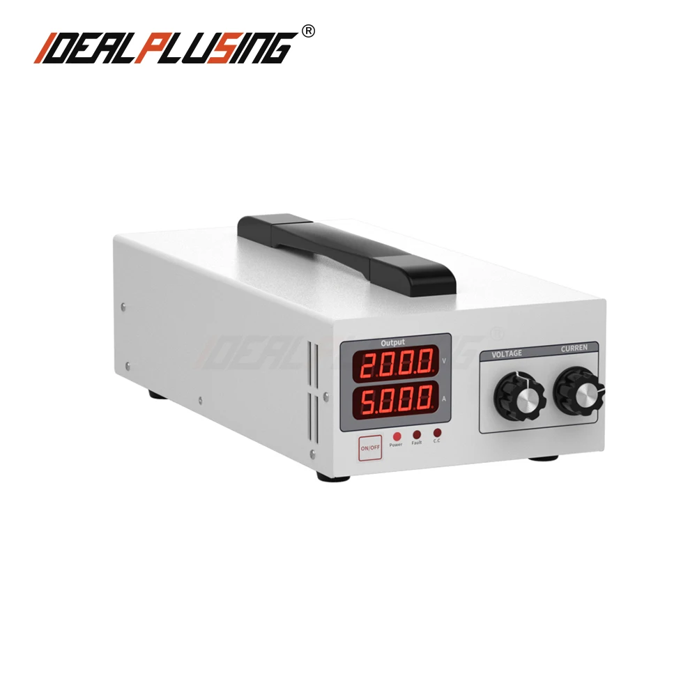 Protection Switch Mode Regulated 900W Adjustable 180v 5a DC Power Supply