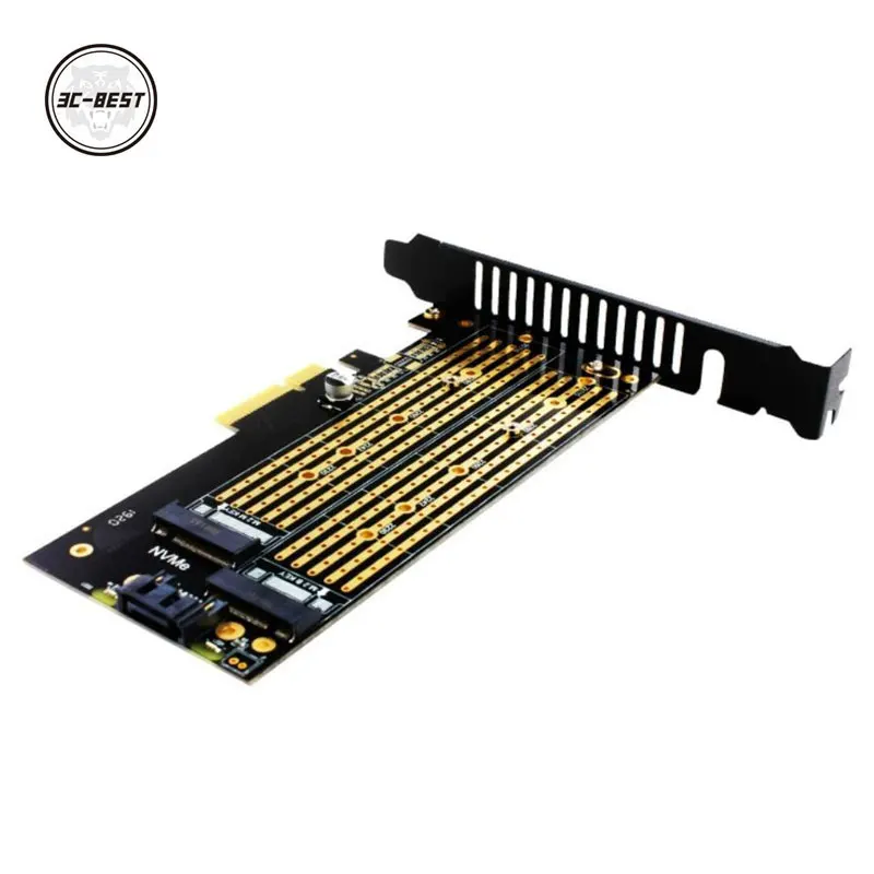 

Карта передачи данных M2 SSD NVME в PCIE интерфейс X4