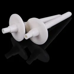 2pcs/Set Spool Pins Spoon Stand Holder For Singer Riccar Simplicity Brother Sewing Machine Accessories 5BB5902