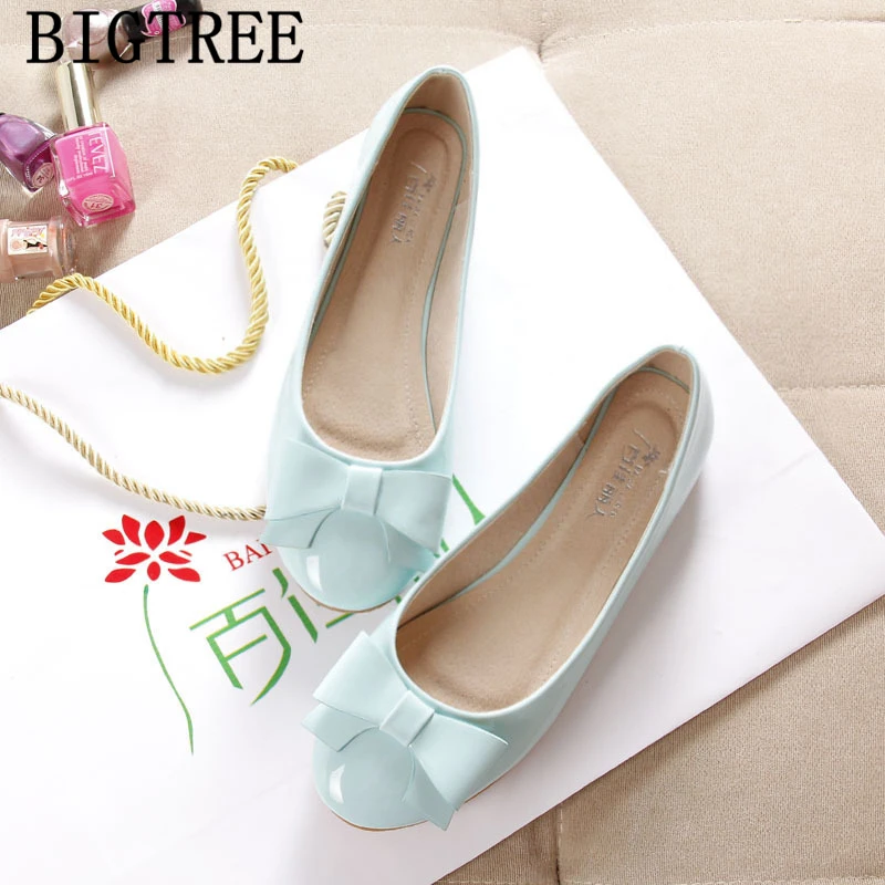 Cute Shoes Black Boat Shoes Women Pink Spring Shoes Women Fashion Slip On Feminino Zapatos Charol Mujer Schuhe Damen Sapatos