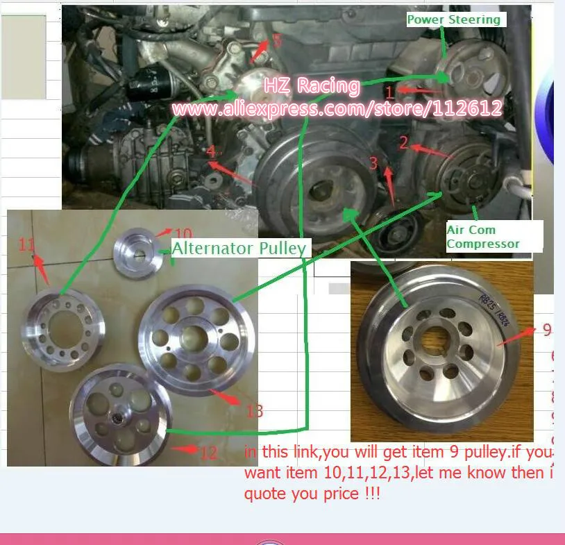 日産用クランクプーリー,アーバンr32,r33,r34,rb25デット,rb25