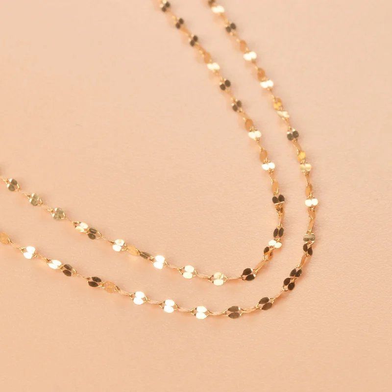 Thumbnail 4 - #3 Trending Gold Necklaces Right Now