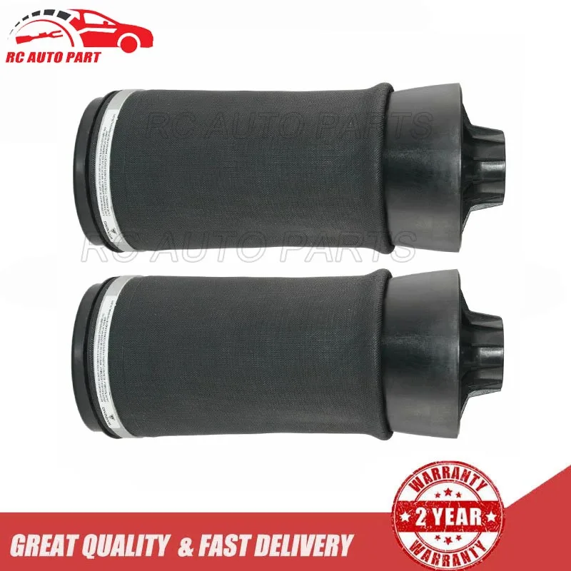 4Pcs Front And Rear Left Right Air Suspension Shock Bags Repair Kit Fit For Jeep Grand Cherokee 68029912AE 68029902AE